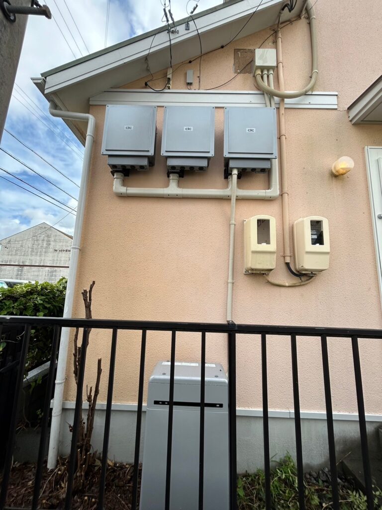 藤枝市　W様　蓄電システム